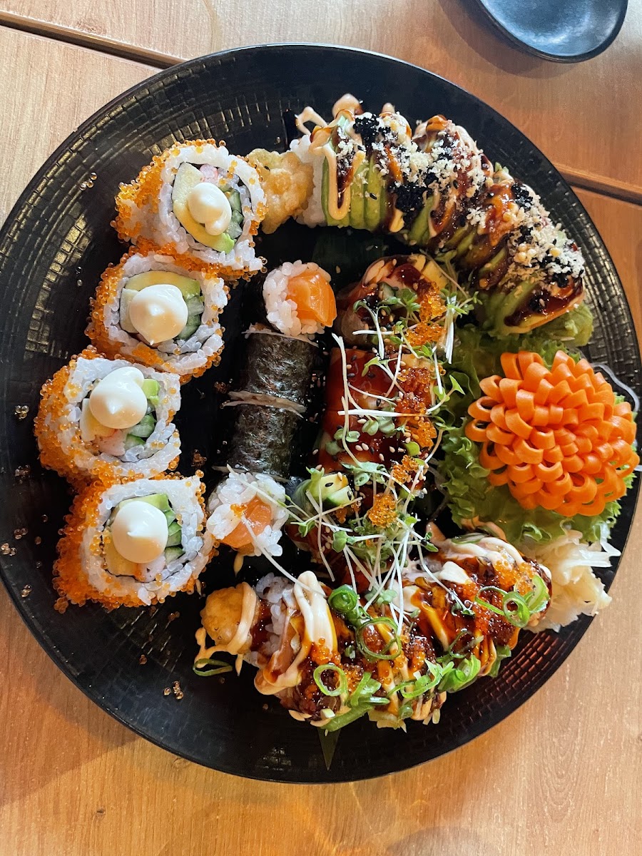 Tomi Sushi Bar